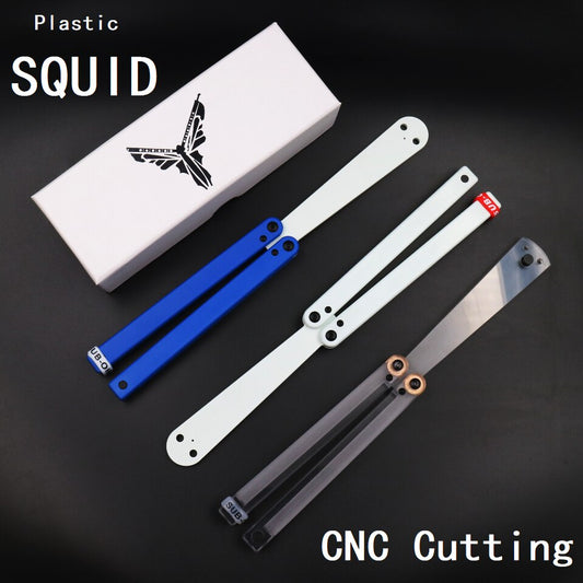 XDYY Squid Balisong Trainer Clone